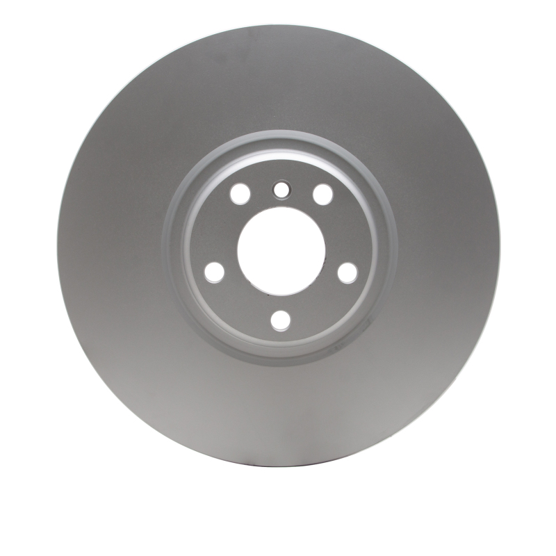 BMW X6 Brake Rotor (1) - Right Front - R1 Concepts - Plain GeoMET - `10-`14